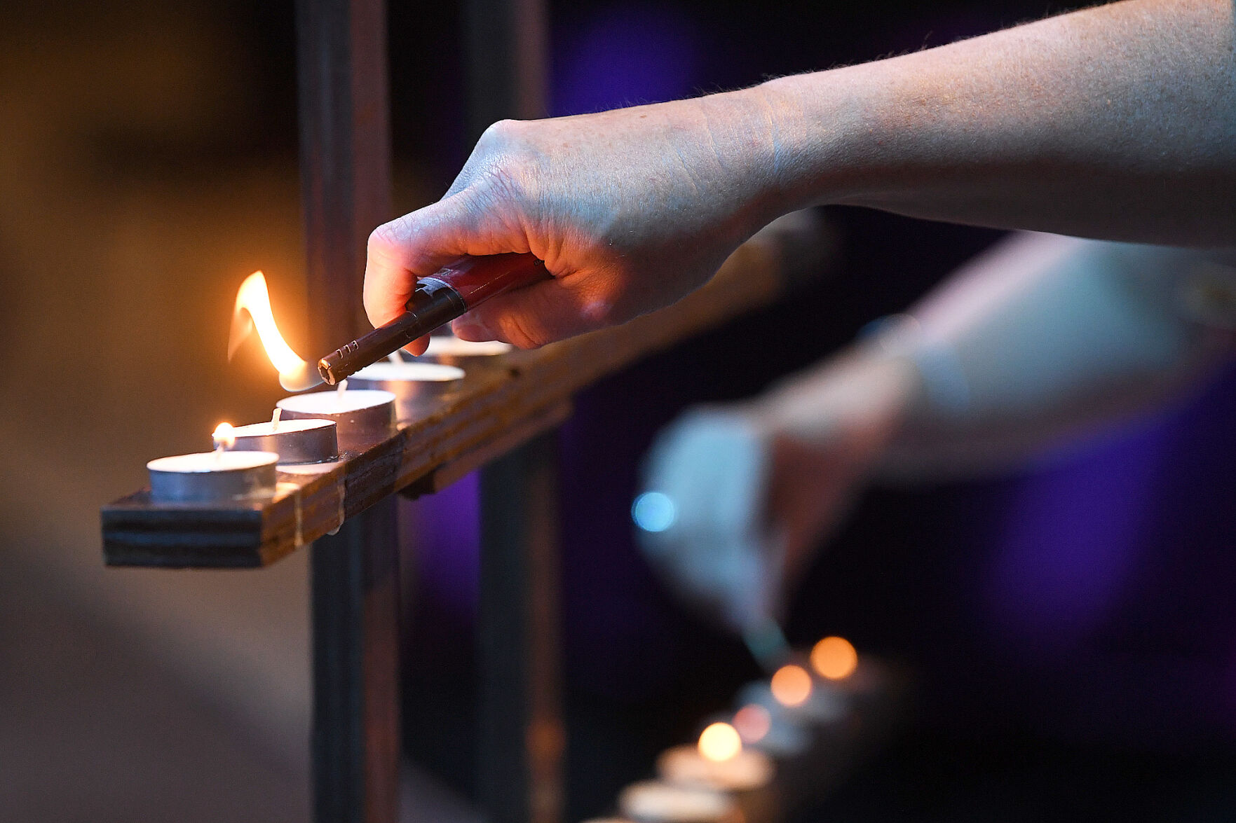 26th Annual Candlelight Vigil